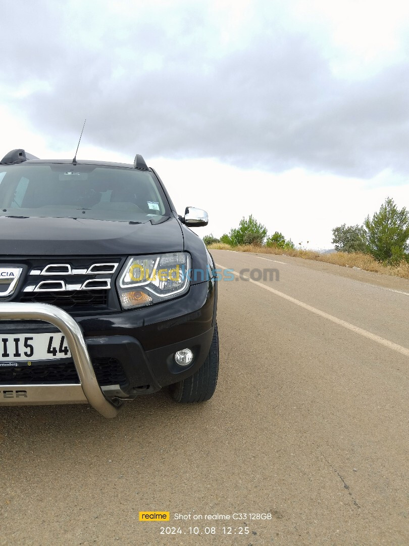 Dacia Duster 2015 FaceLift Ambiance