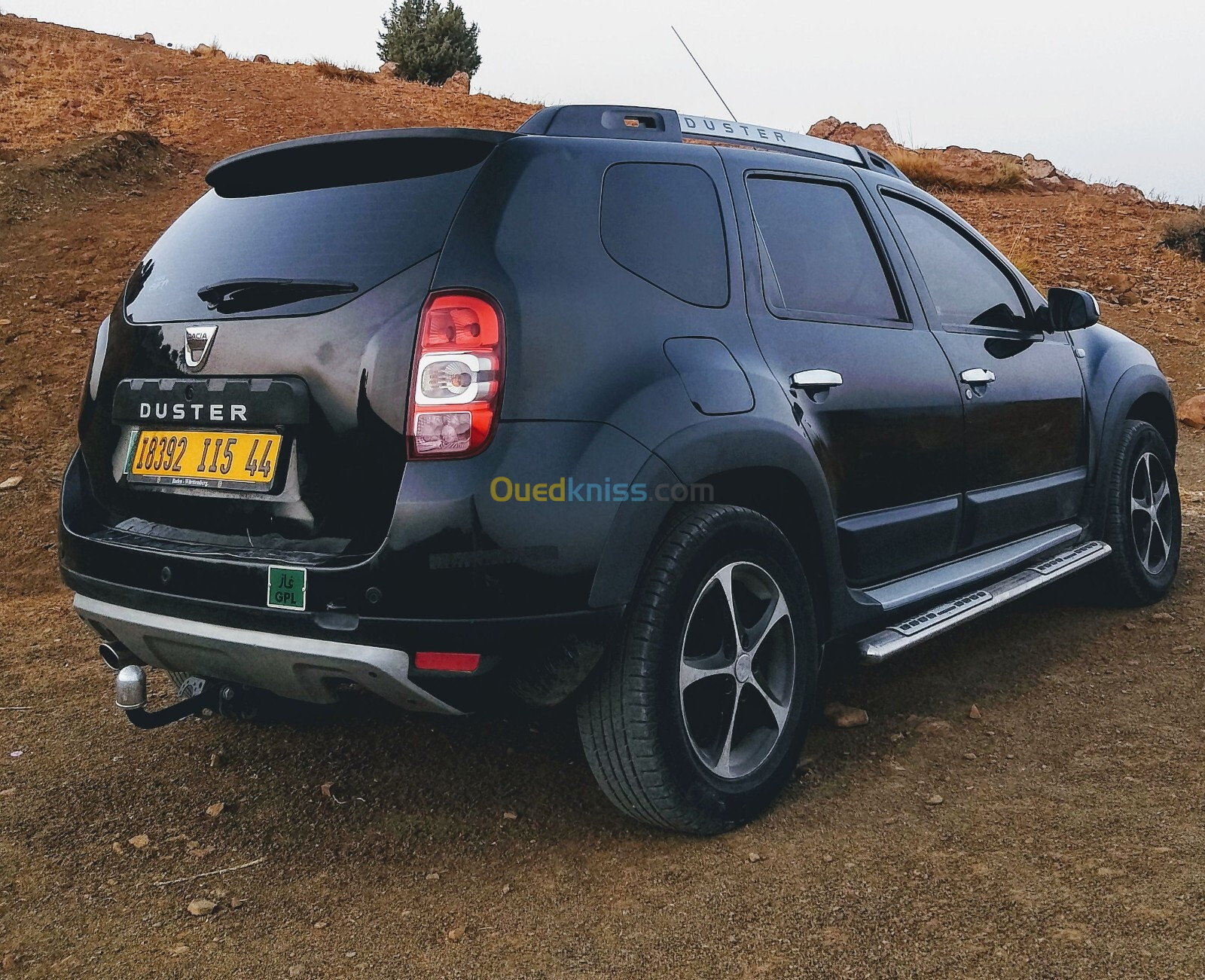 Dacia Duster 2015 FaceLift Ambiance