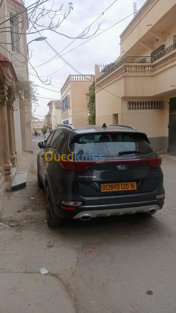 Kia Sportage 2020 Gt-line