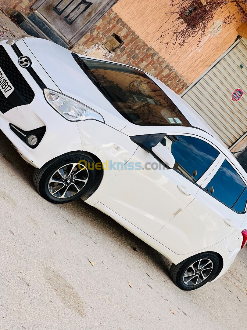 Hyundai Grand i10 2018 DZ