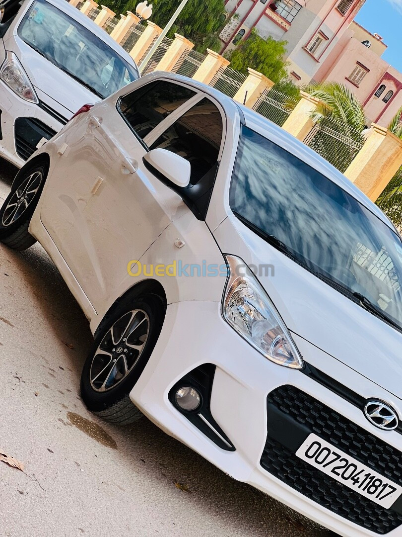 Hyundai Grand i10 2018 DZ