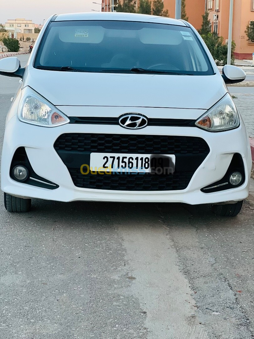 Hyundai Grand i10 2018 DZ