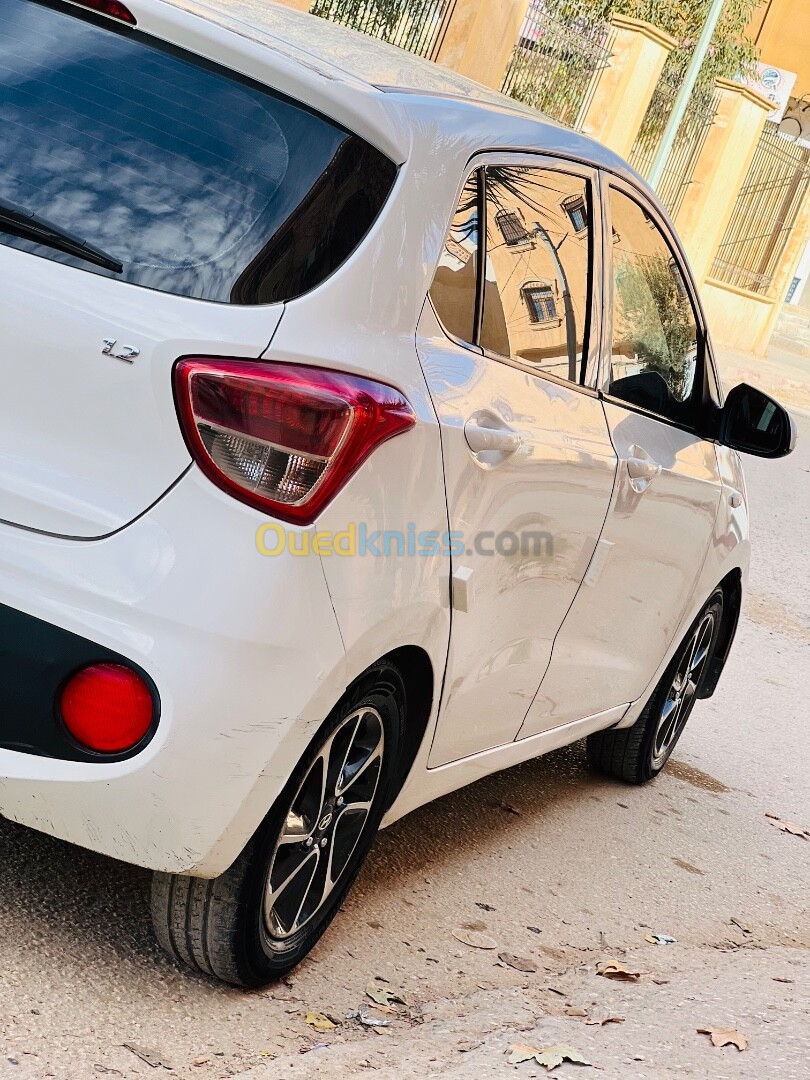 Hyundai Grand i10 2018 DZ