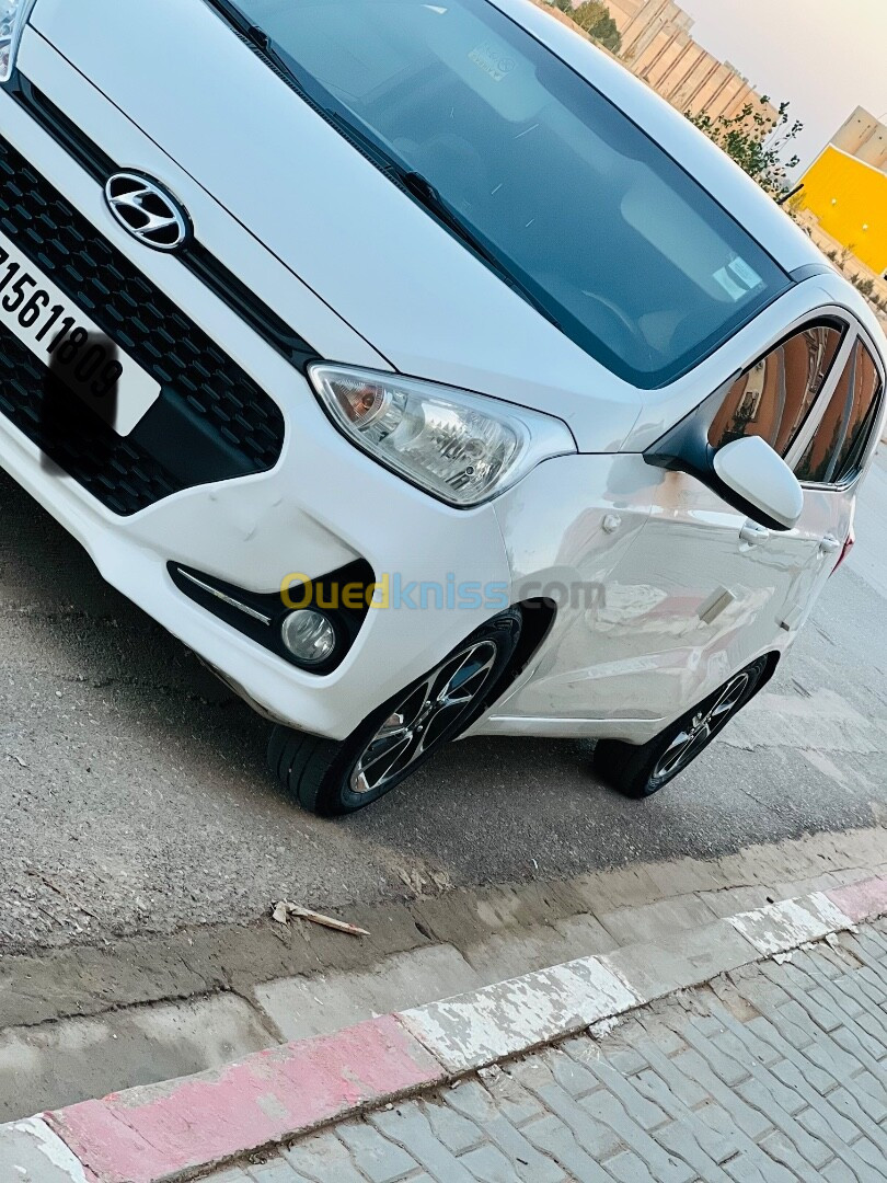 Hyundai Grand i10 2018 DZ