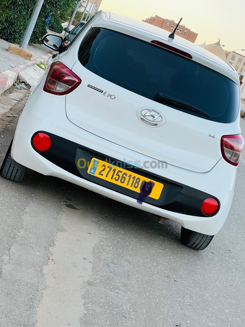 Hyundai Grand i10 2018 DZ