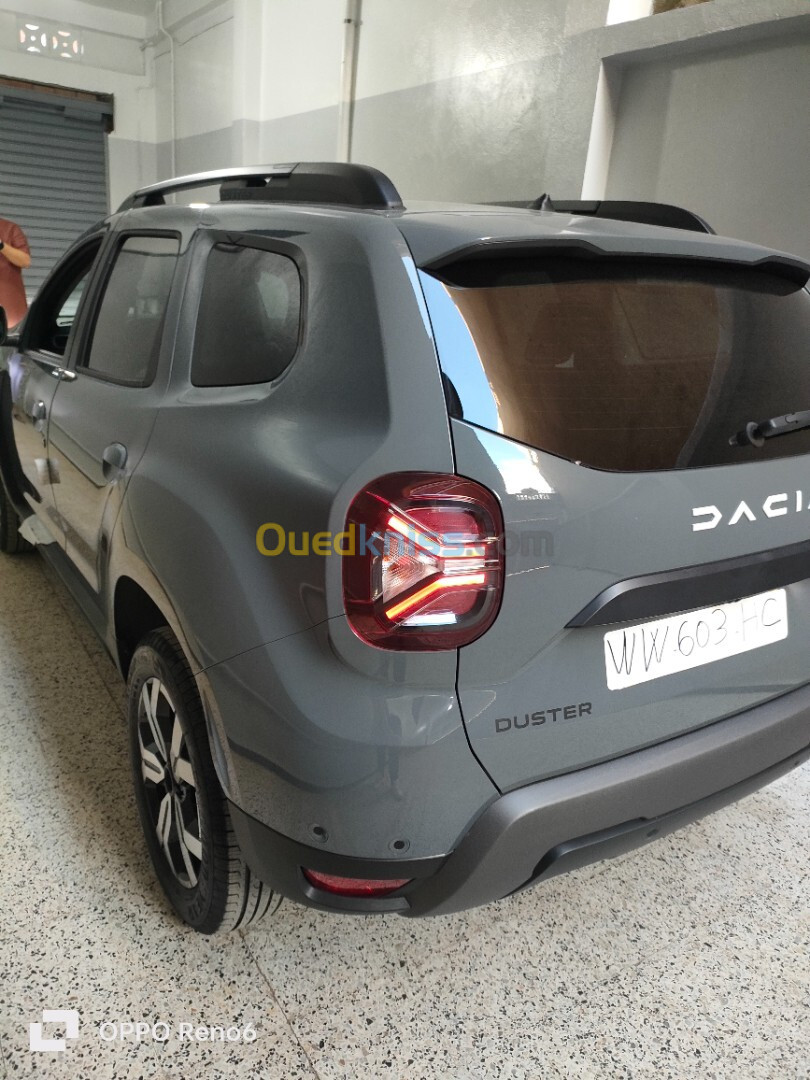 Renault DUSTER 2024 journée