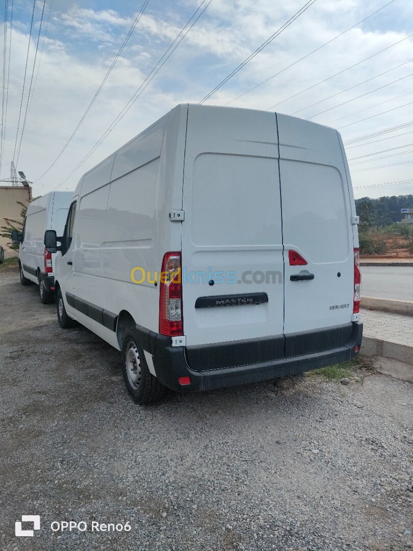 Renault master 2024