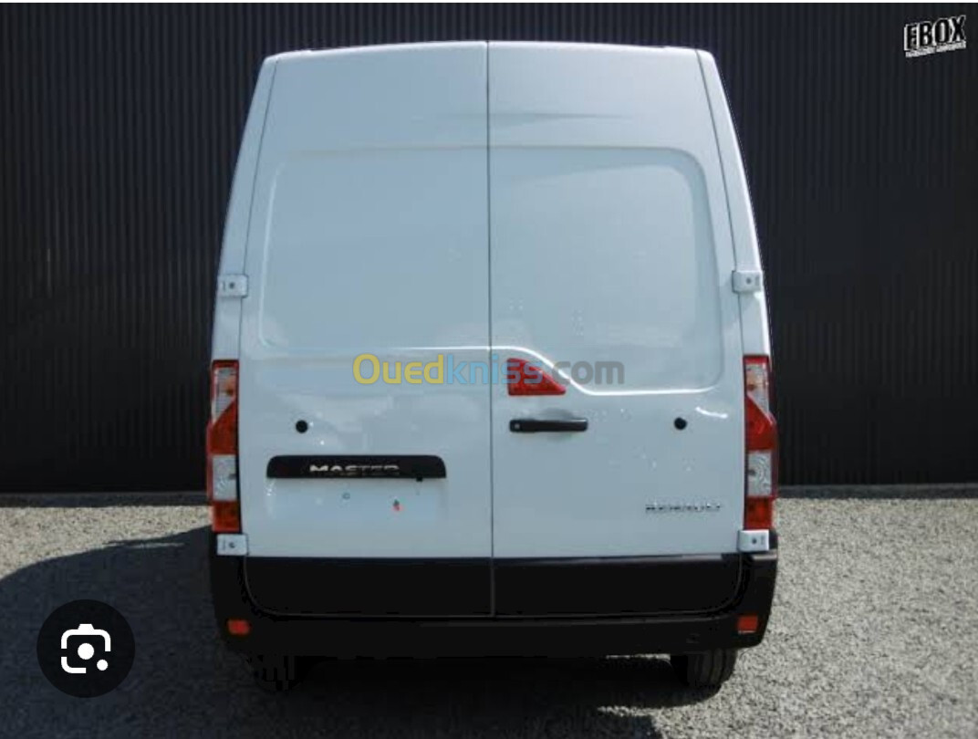 Renault master 2024