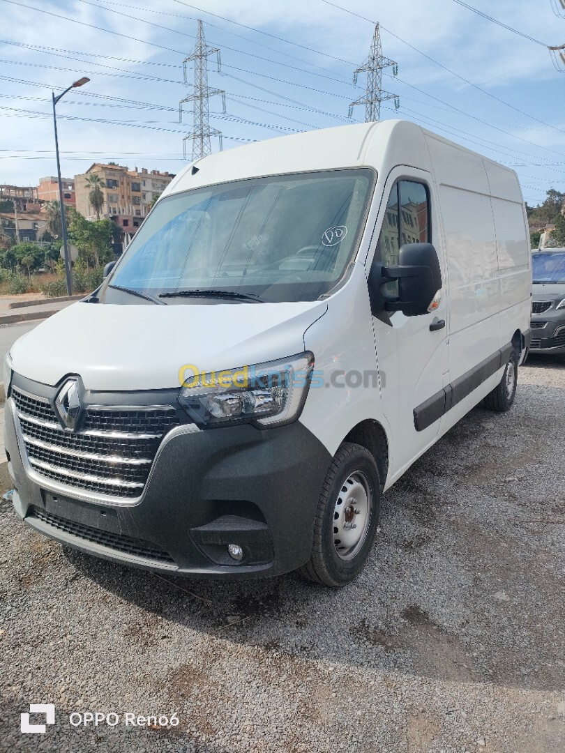 Renault master 2024