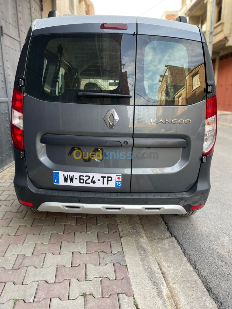 Renault Kangoo 2024 Kangoo Stepway