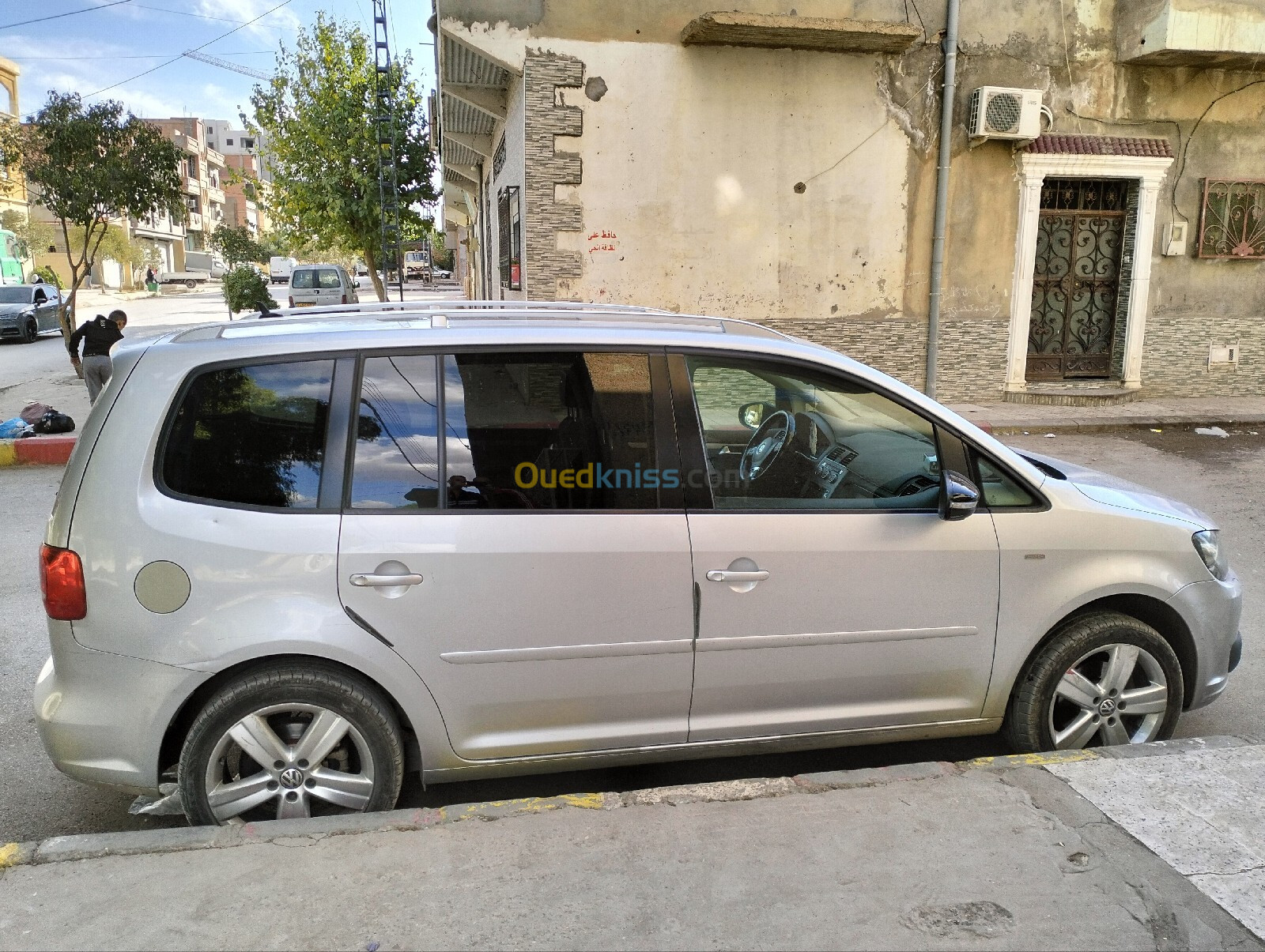 Volkswagen Touran 2013 Match