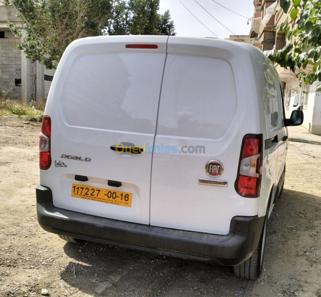 Fiat Doblo 2024 Italy