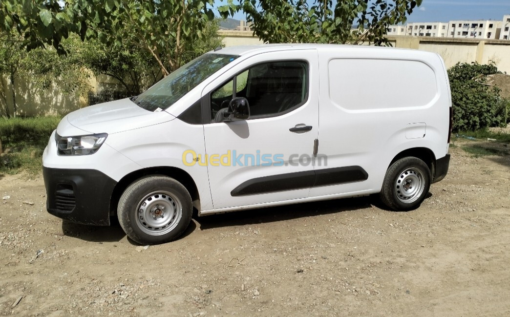 Fiat Doblo 2024 Italy