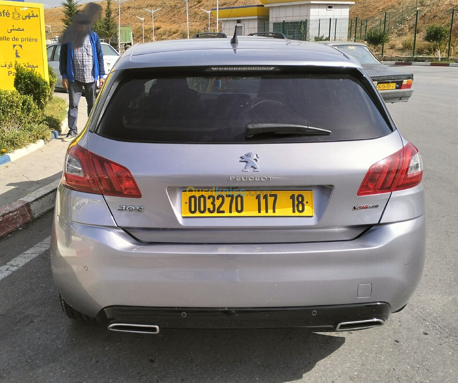 Peugeot 308 2017 GT Line 