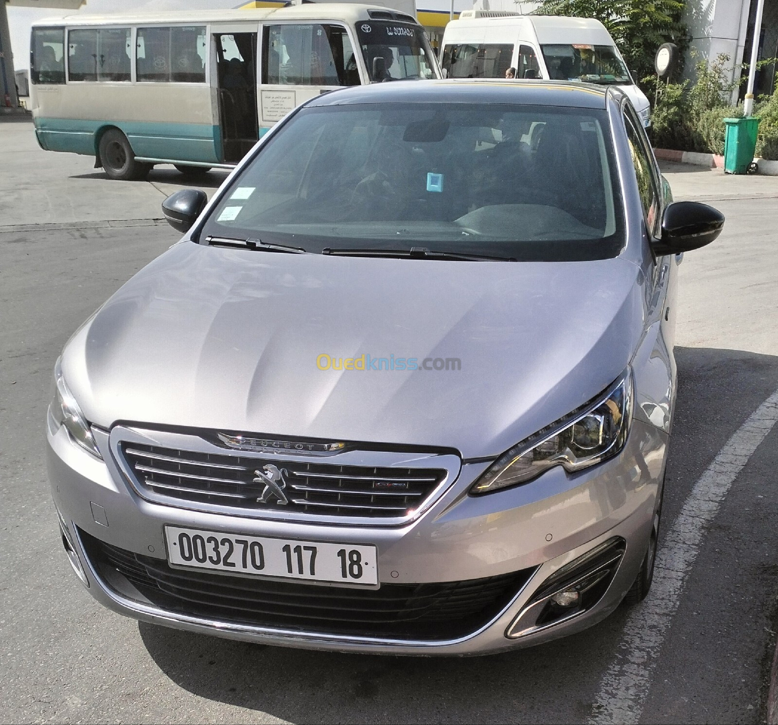 Peugeot 308 2017 GT Line 