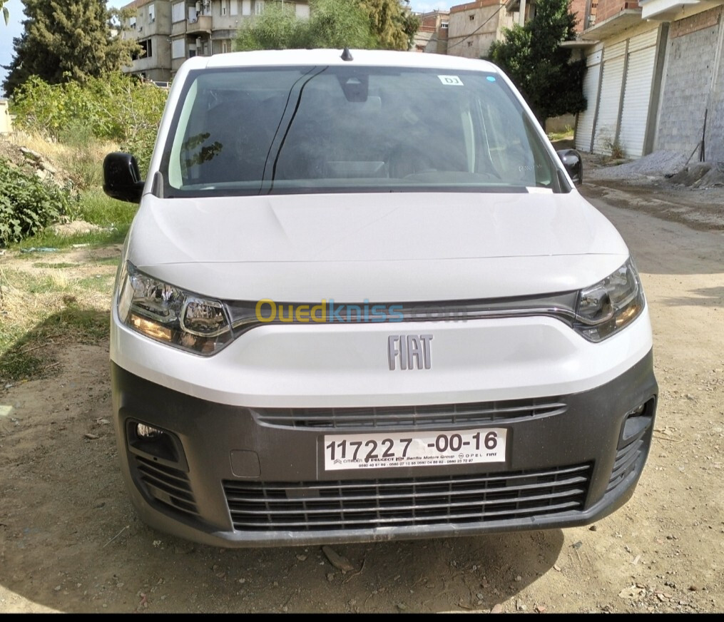 Fiat Doblo 2024 Italy