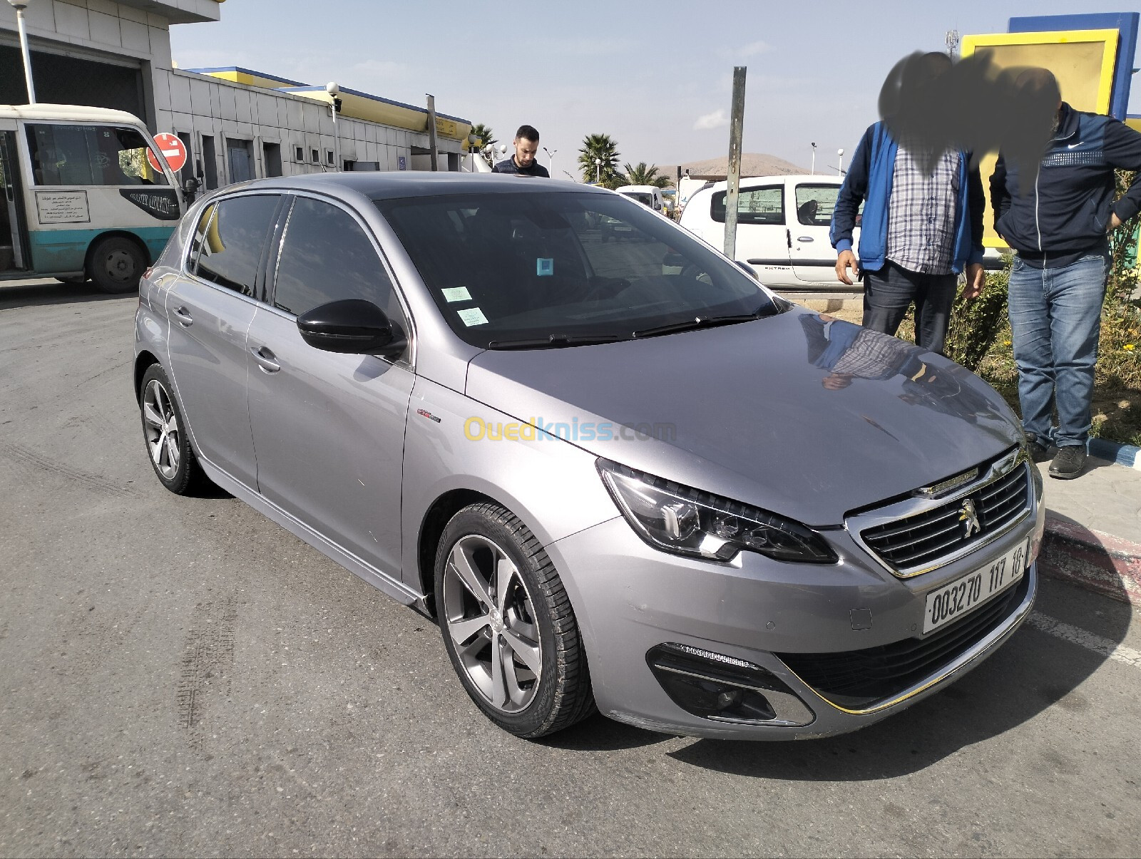 Peugeot 308 2017 GT Line 