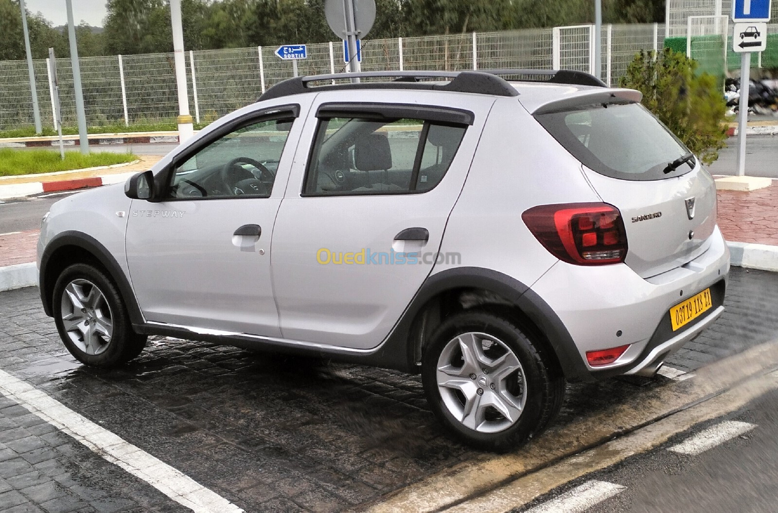 Dacia Sandero 2018 Stepway