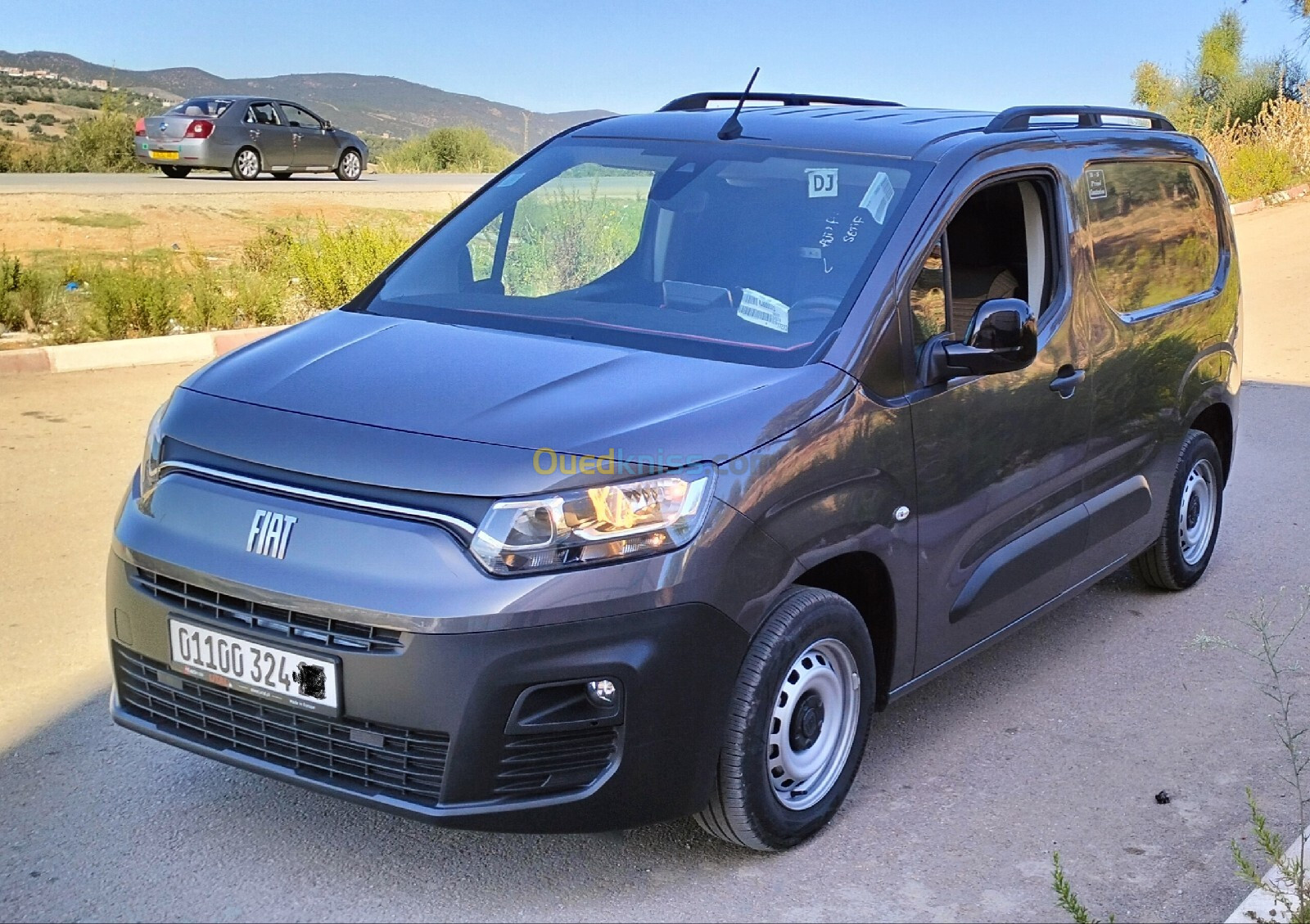 Fiat Doblo 2024 Italy