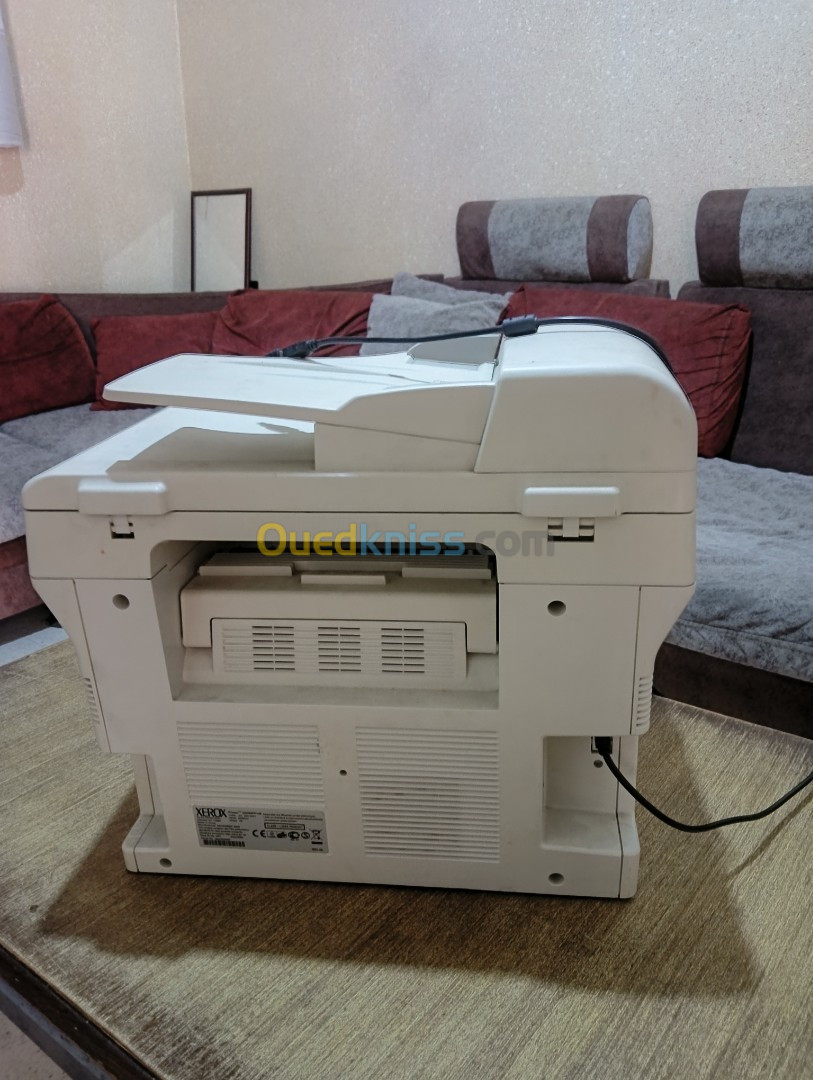 Imprimante toner laser Xerox photocopie scanner. Fax