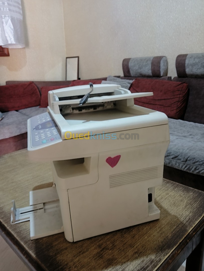 Imprimante toner laser Xerox photocopie scanner. Fax