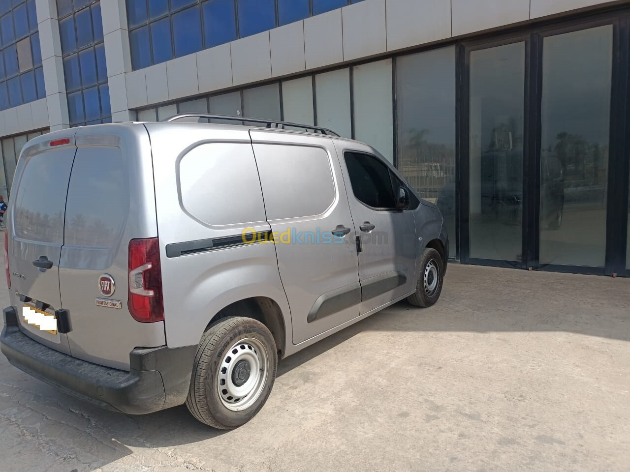 Fiat doblo 2024 profissionnal