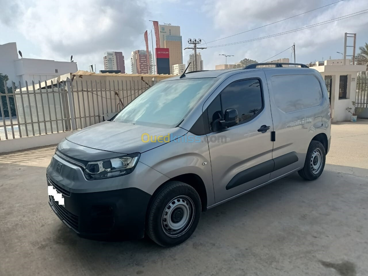 Fiat doblo 2024 profissionnal