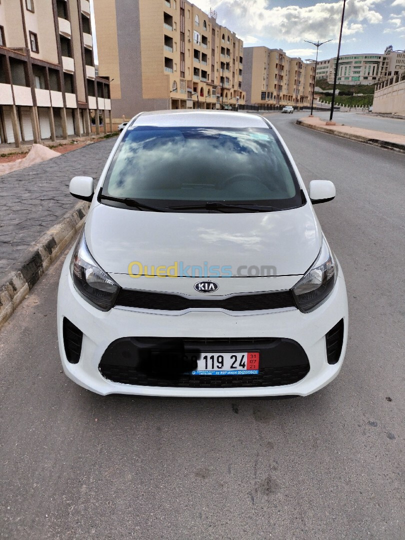 Kia Picanto 2019 LX Start