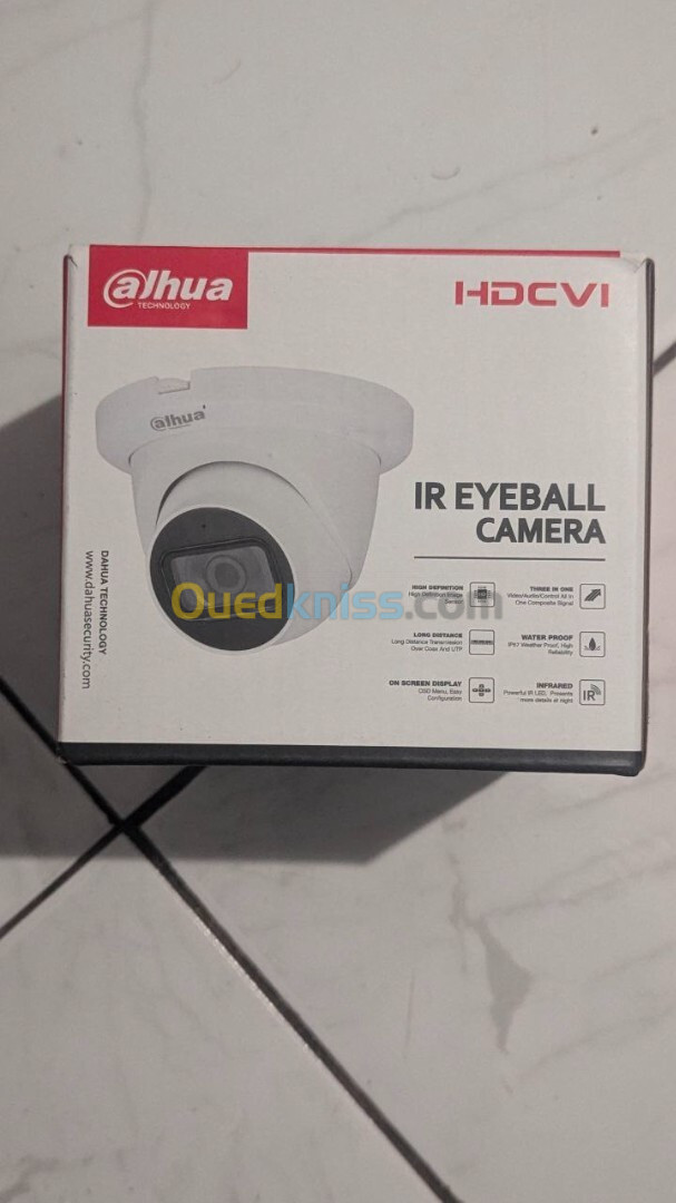 Dahua Camera 2MP 