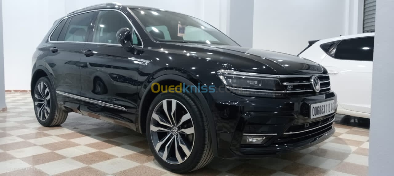 Volkswagen Tiguan 2018 R Line