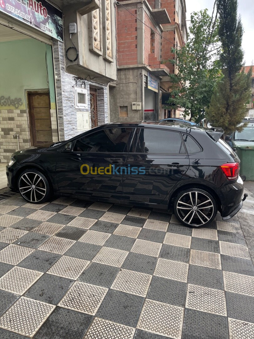 Volkswagen Polo 2019 Carat