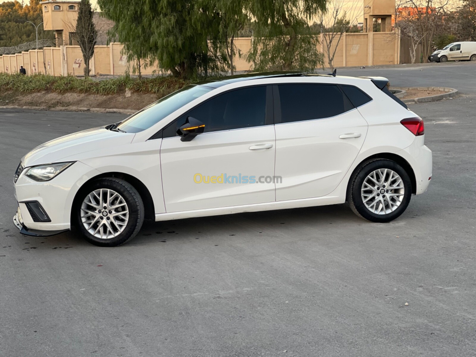 Seat Ibiza 2018 High Facelift