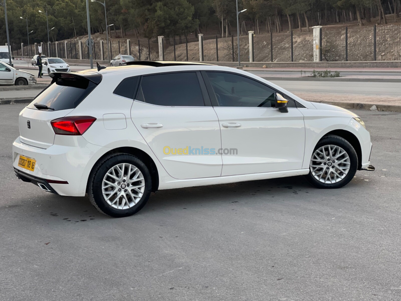 Seat Ibiza 2018 High Facelift