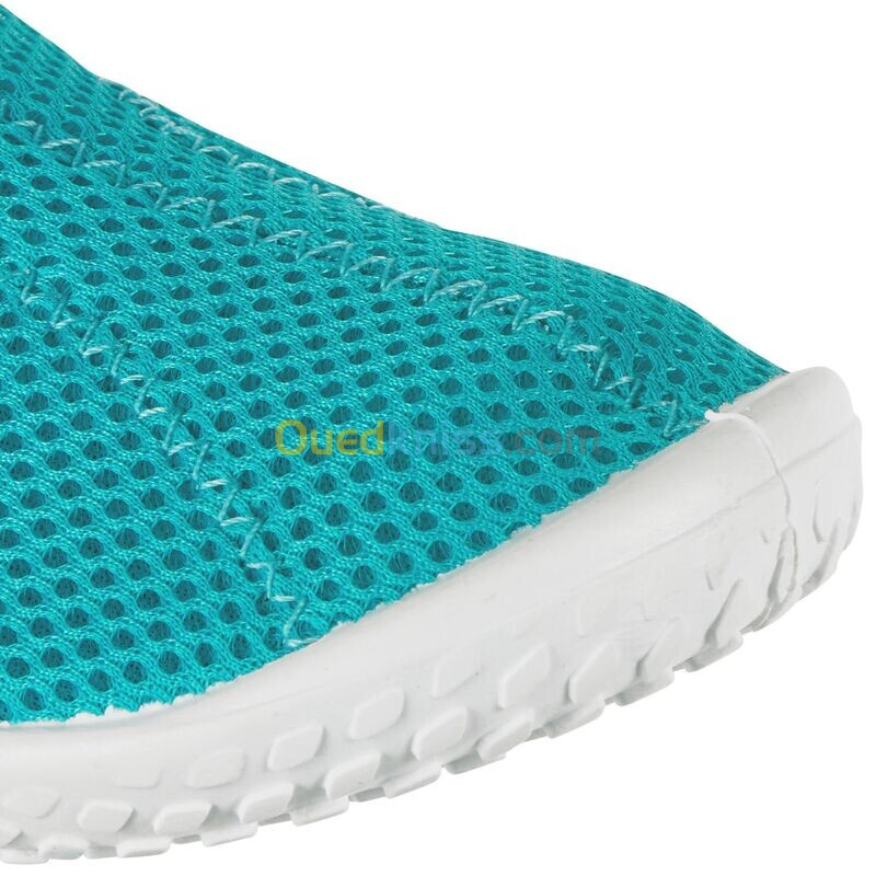 SUBEA Chaussures aquatiques Enfant - Aquashoes 100 Turquoise