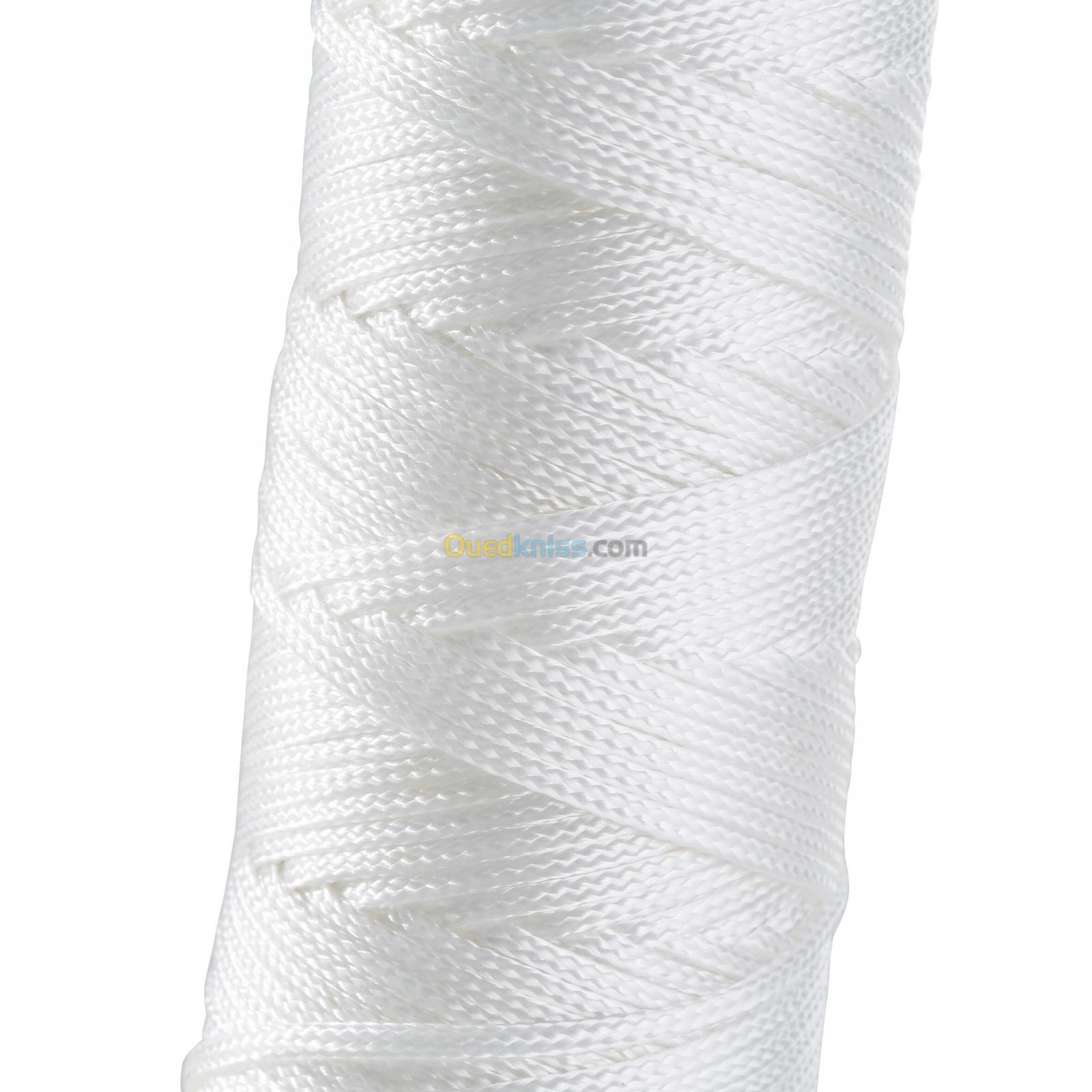 TRIBORD Ligne polyester 2 X 25 m pour cerf volant