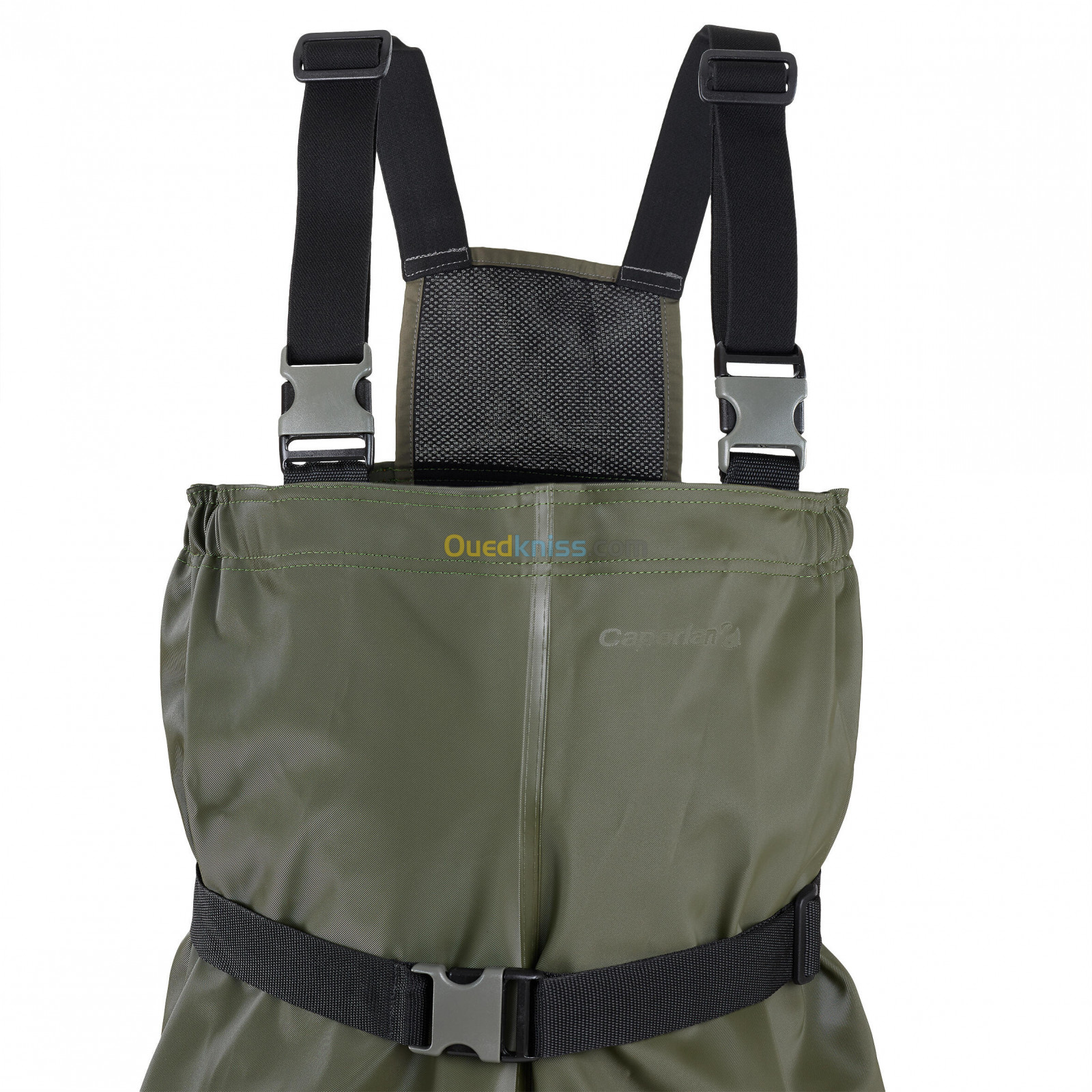 CAPERLAN Waders de Pêche 100 PVC