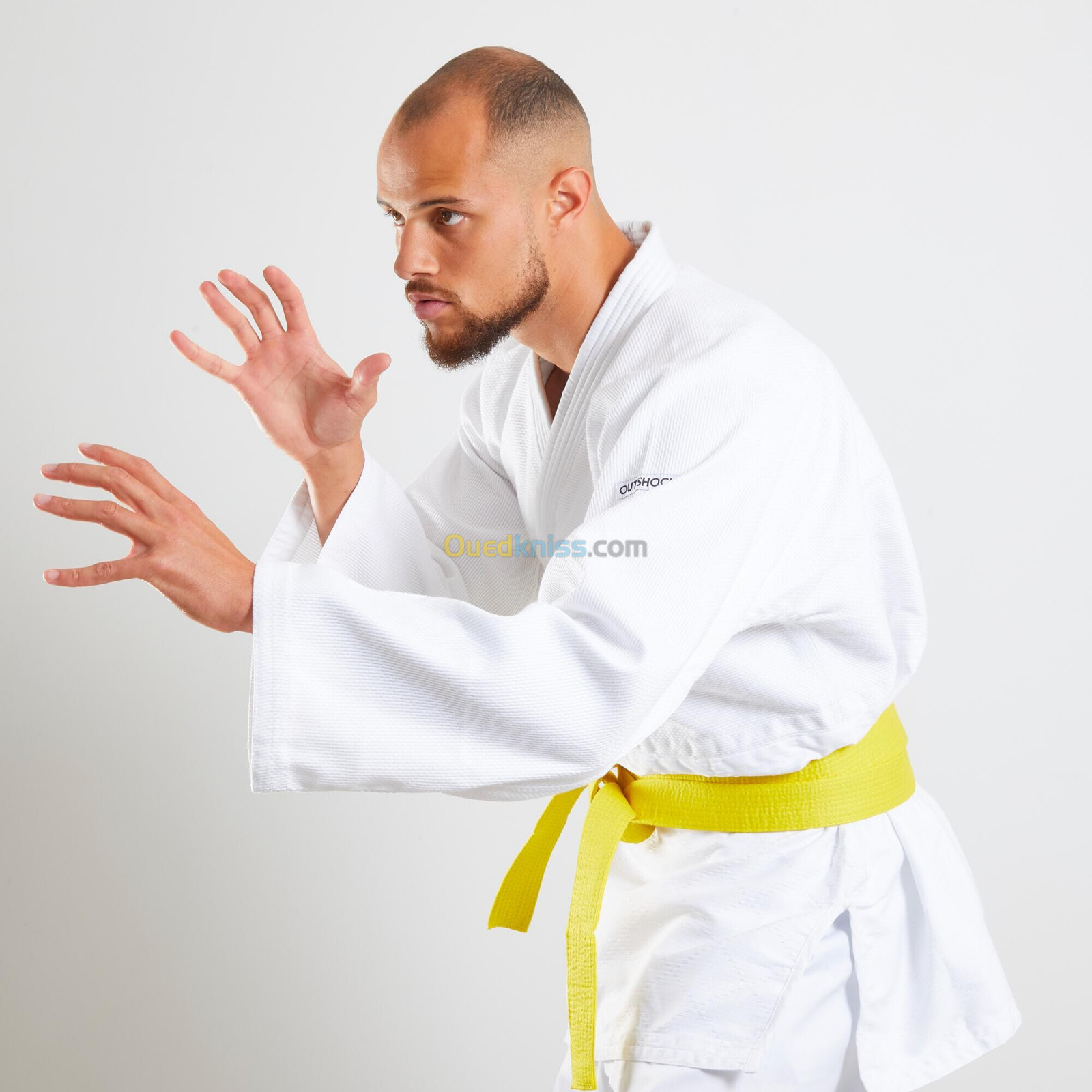 OUTSHOCK KIMONO JUDO AIKIDO 100 | ADULTE