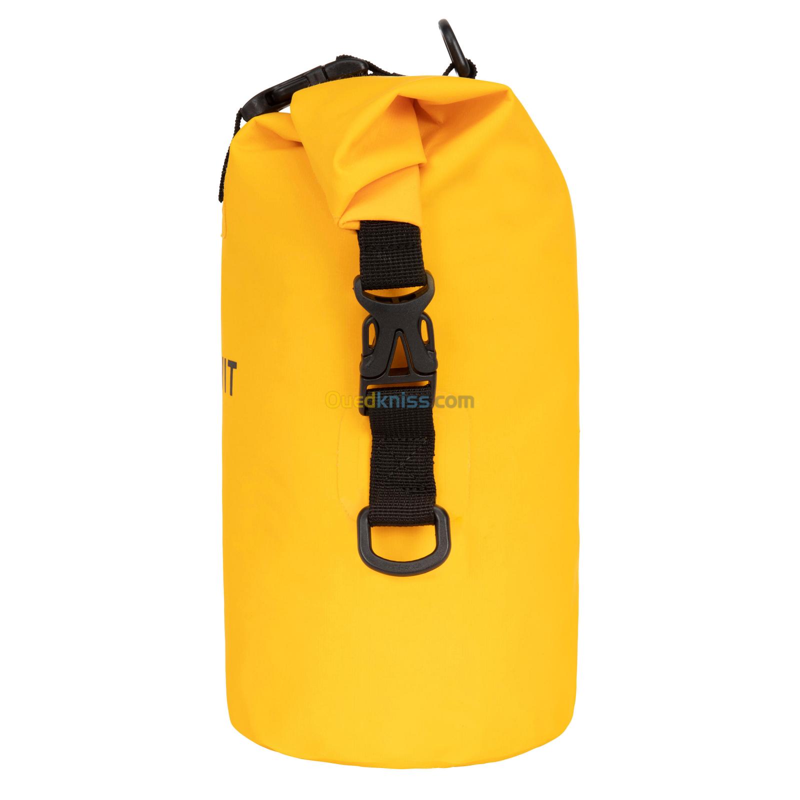 ITIWIT SAC POLOCHON ÉTANCHE 5L JAUNE