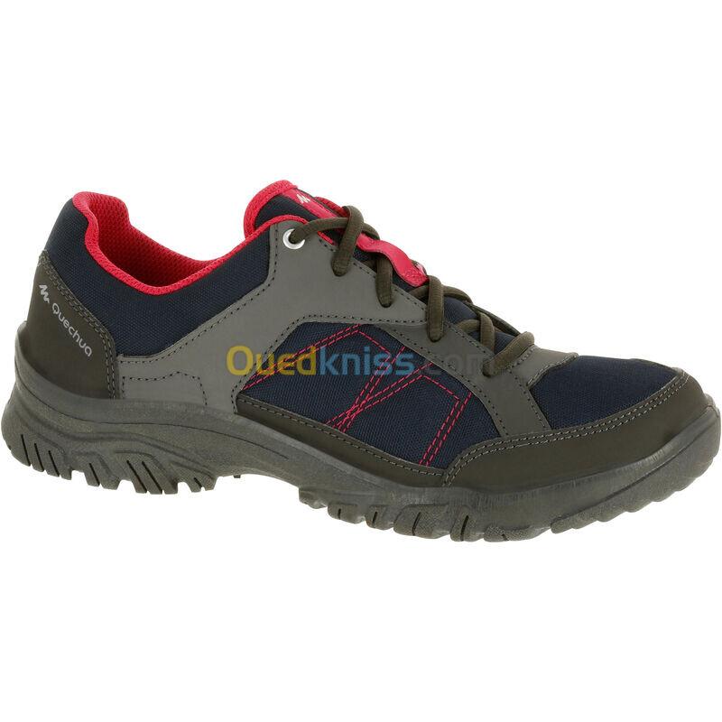 QUECHUA Chaussures de randonnée - NH100 - Femme