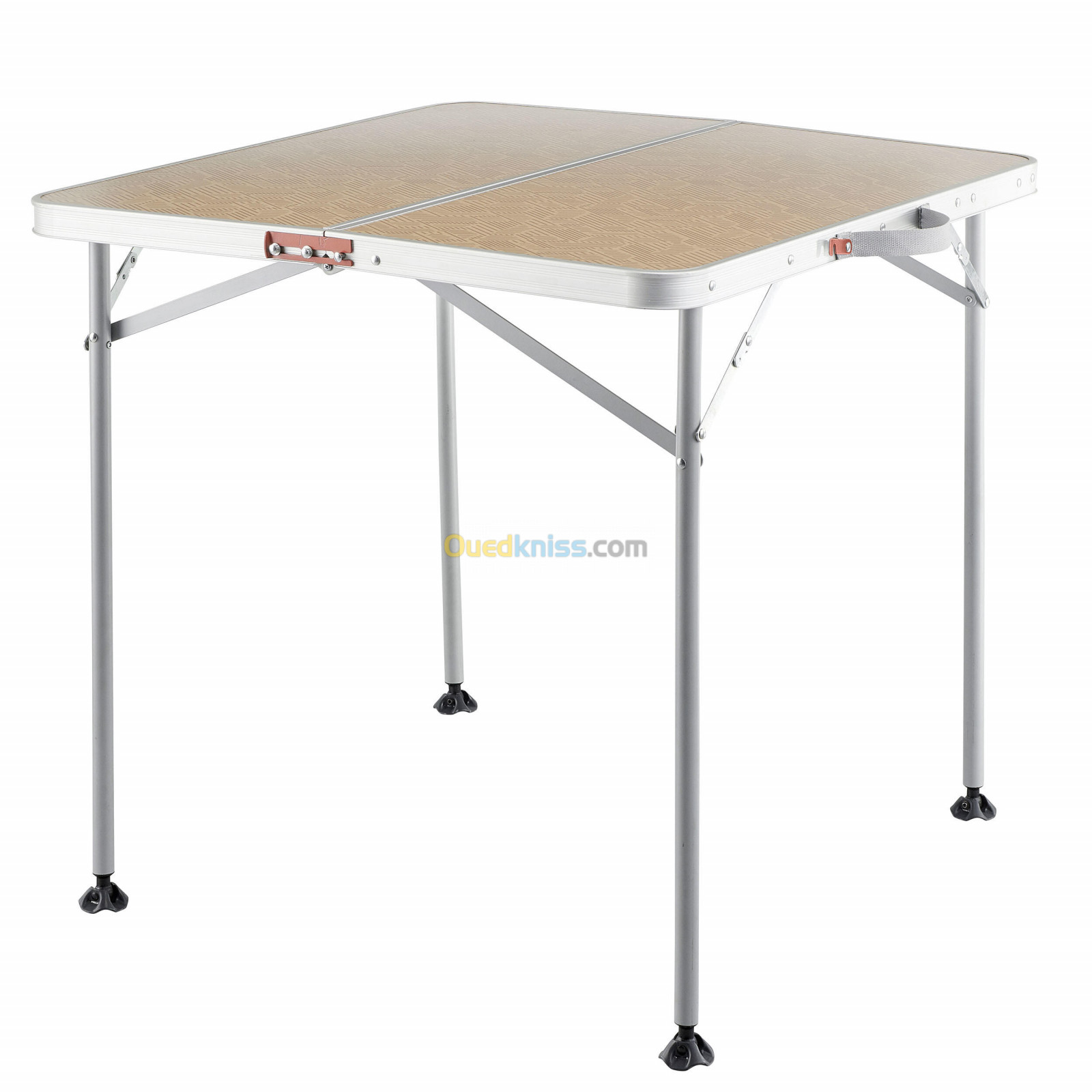 QUECHUA TABLE DE CAMPING PLIANTE - 4 PERSONNES