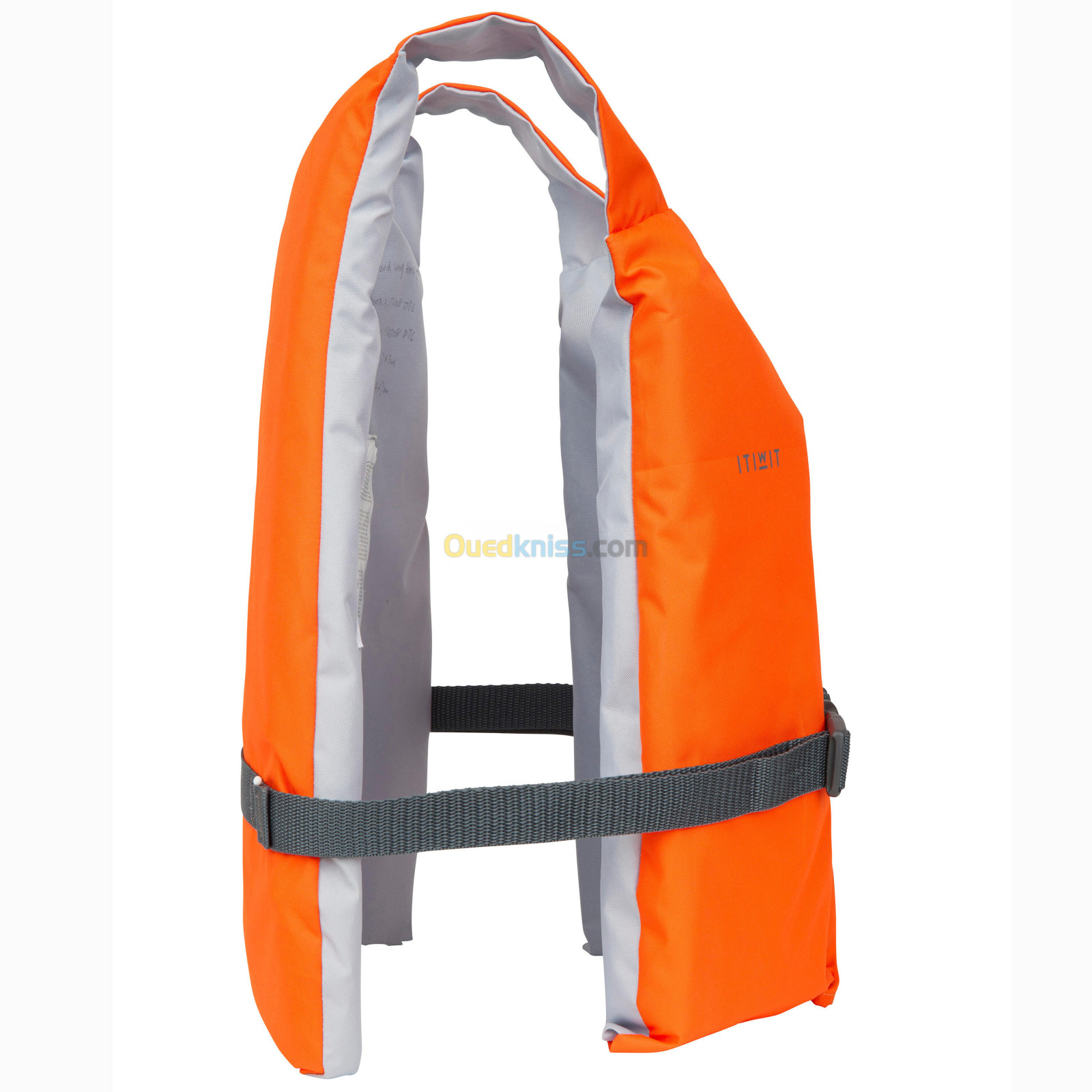 ITIWIT Gilet daide à la flottabilité BA 50 Newtons DTC kayak stand up paddle dériveur