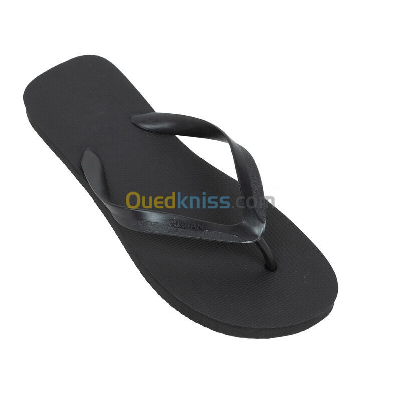 OLAIAN Tongs Homme - TO 100 noir