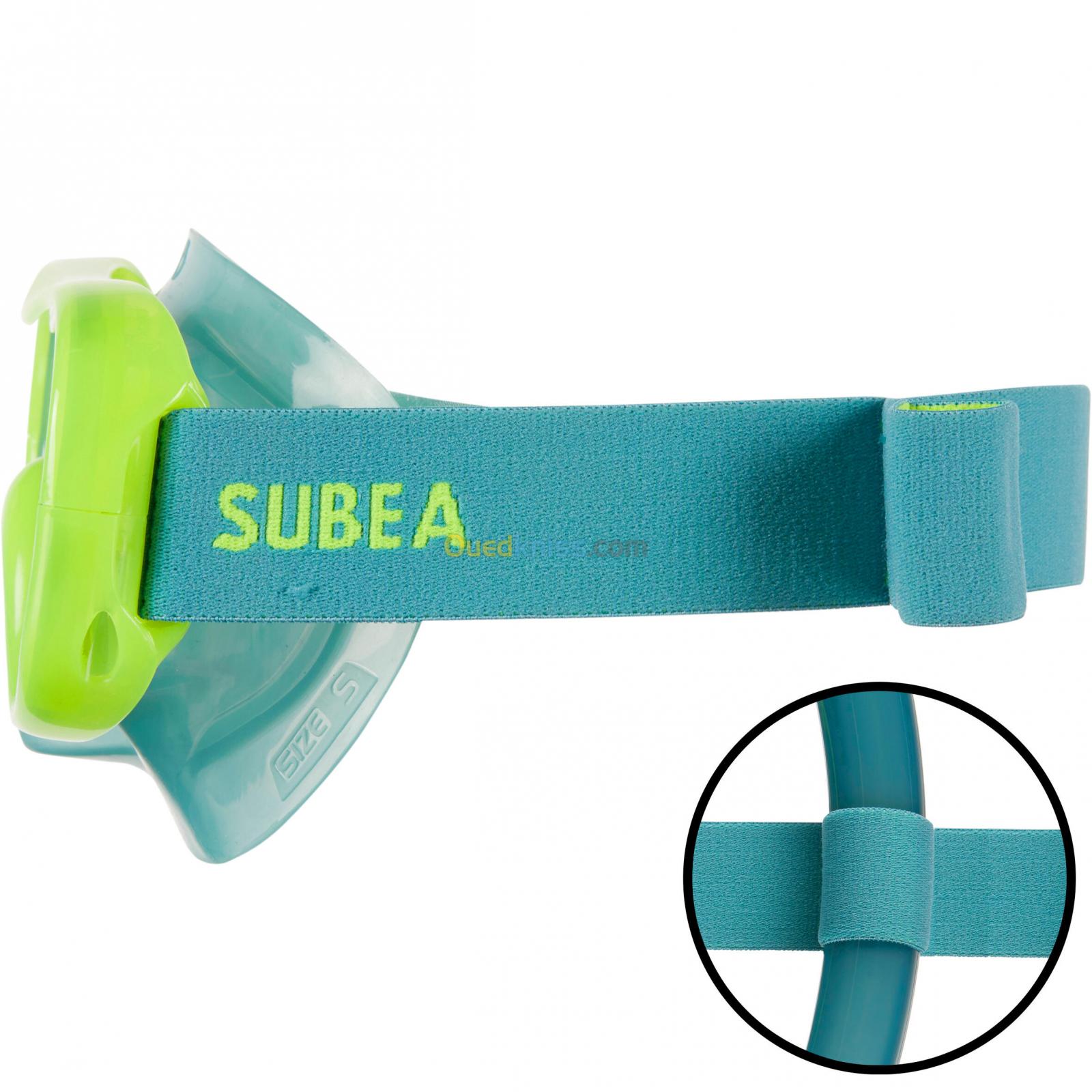 SUBEA SNORKELING SET