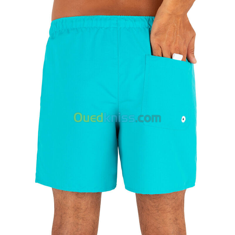 OLAIAN Boardshort court Hendaia NT turquoise