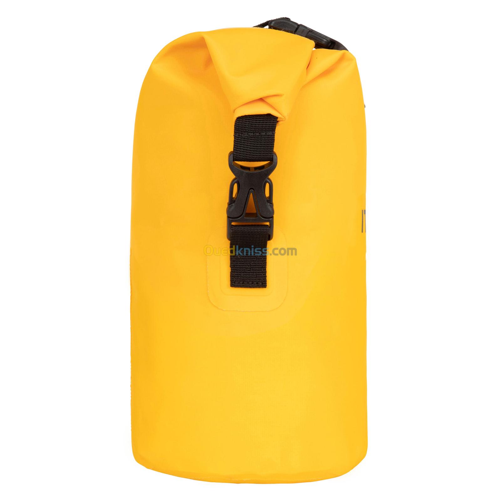 ITIWIT SAC POLOCHON ÉTANCHE 5L JAUNE