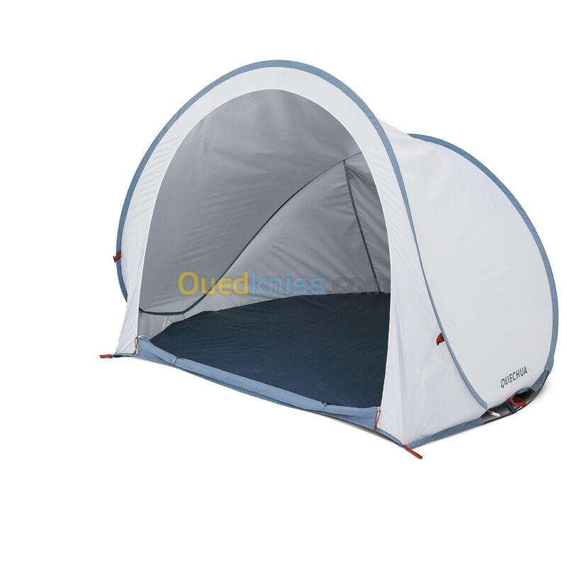 QUECHUA Abri de camping et plage instantané 2 places - 2 seconds 2P Fresh