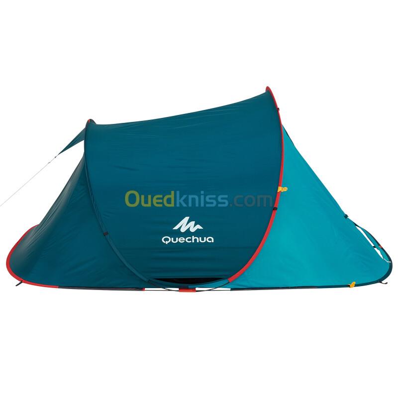 QUECHUA Tente de camping - 2 SECONDS - 3 places