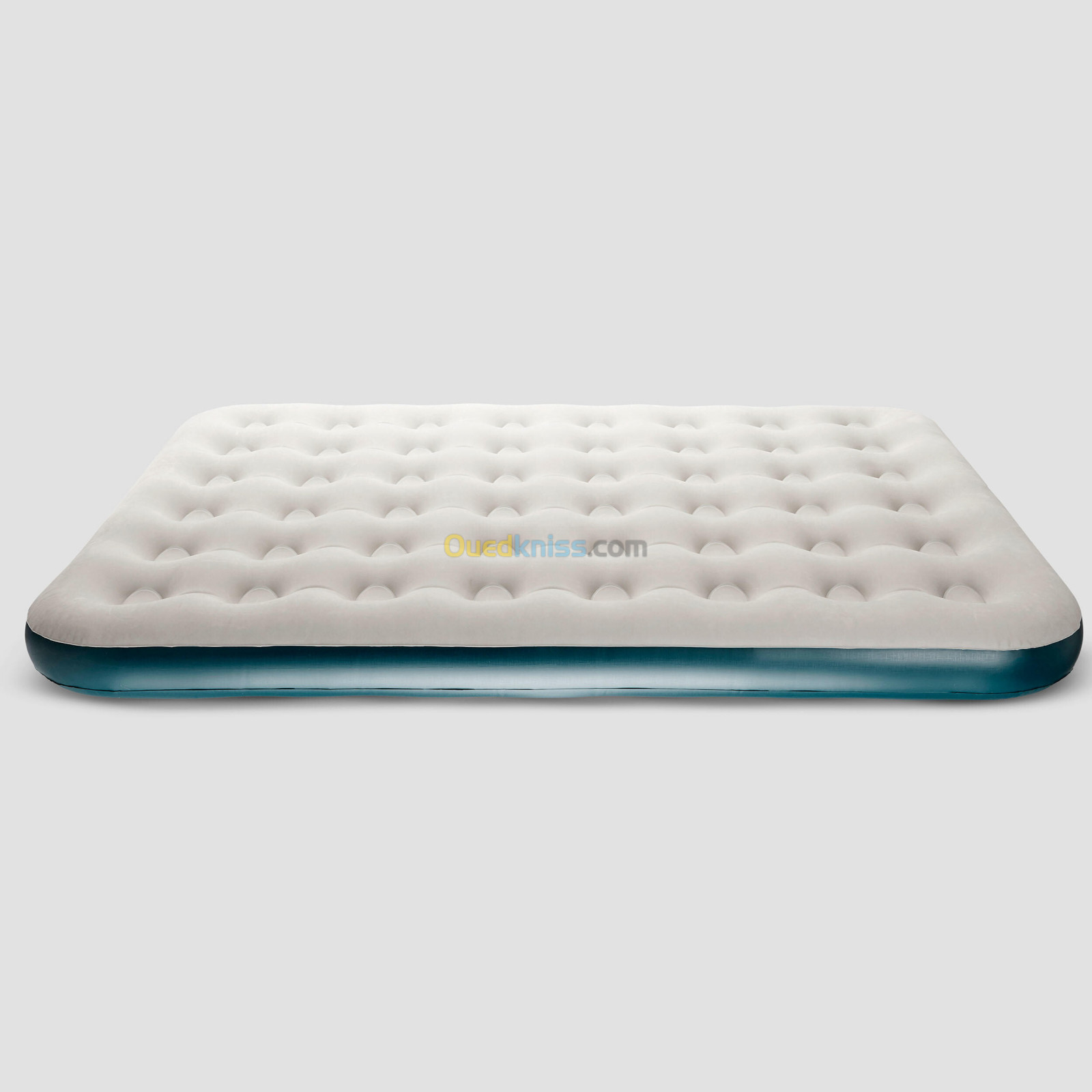 QUECHUA MATELAS GONFLABLE DE CAMPING - AIR BASIC 140 CM - 2 PERSONNES