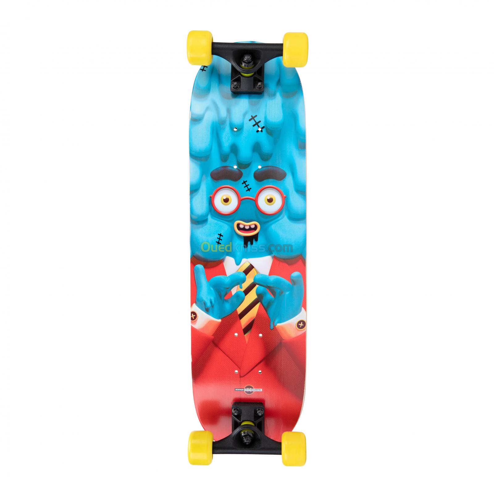 OXELO SKATEBOARD ENFANT 4 A 7 ANS PLAY 120 SKATE