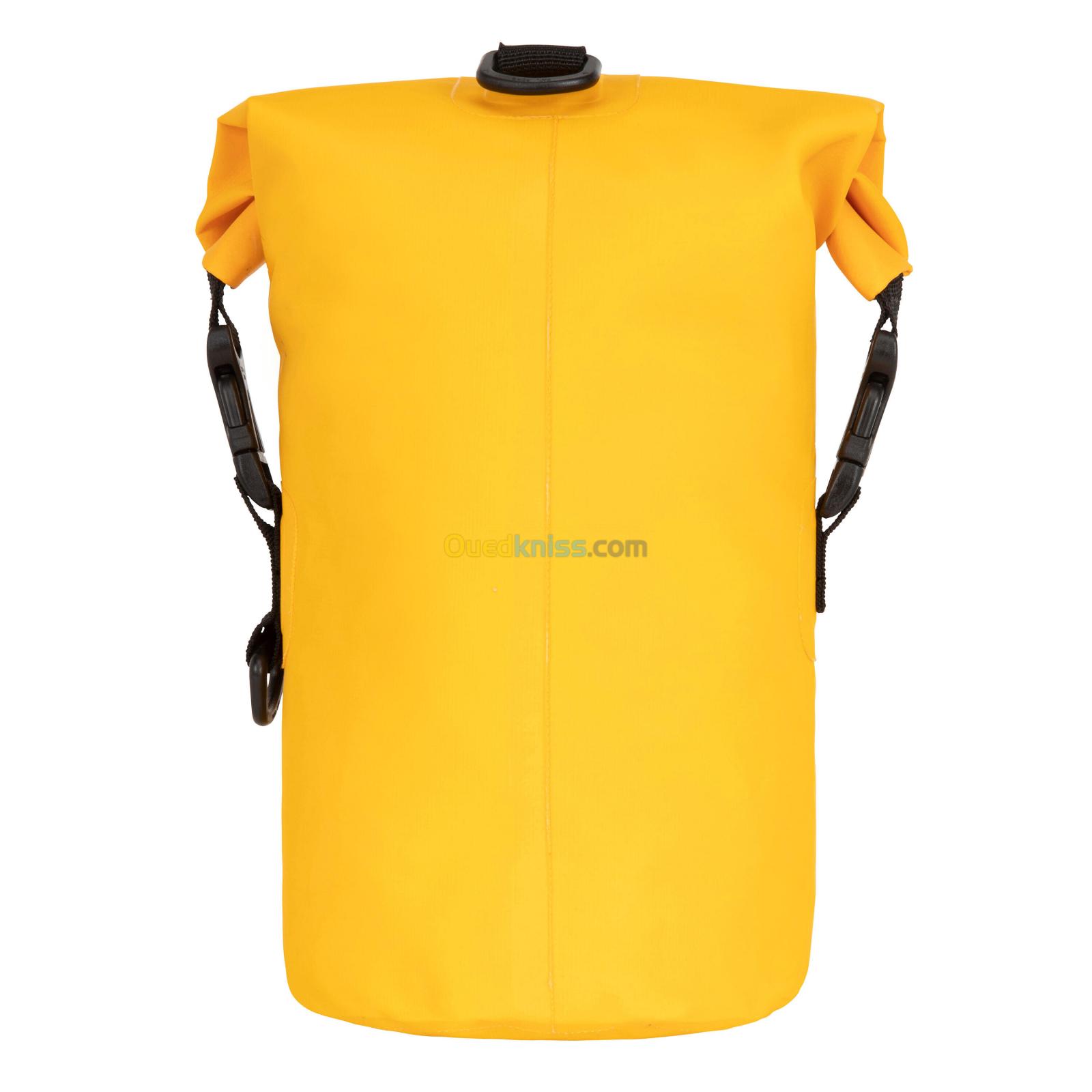 ITIWIT SAC POLOCHON ÉTANCHE 5L JAUNE